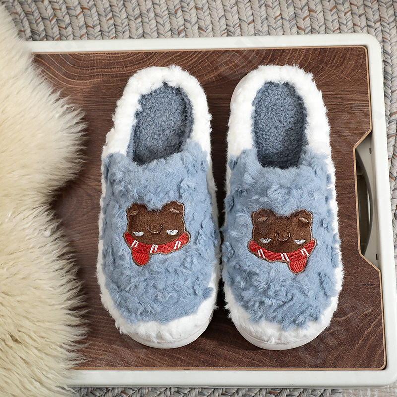 Мужские Тапочки CC4670_0029-BLUE