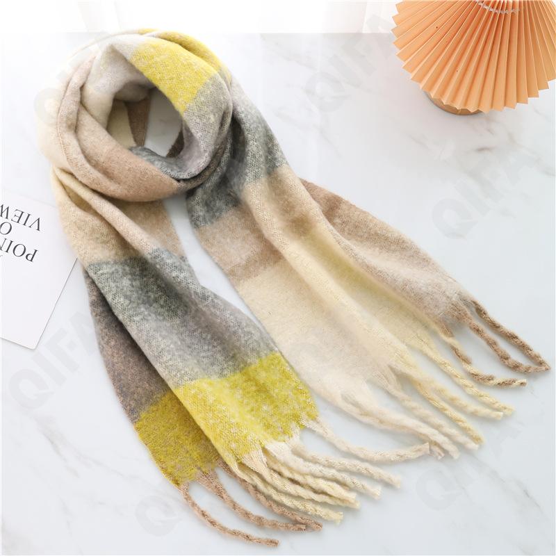 Женский Шарф CC4193_WJ137B-4