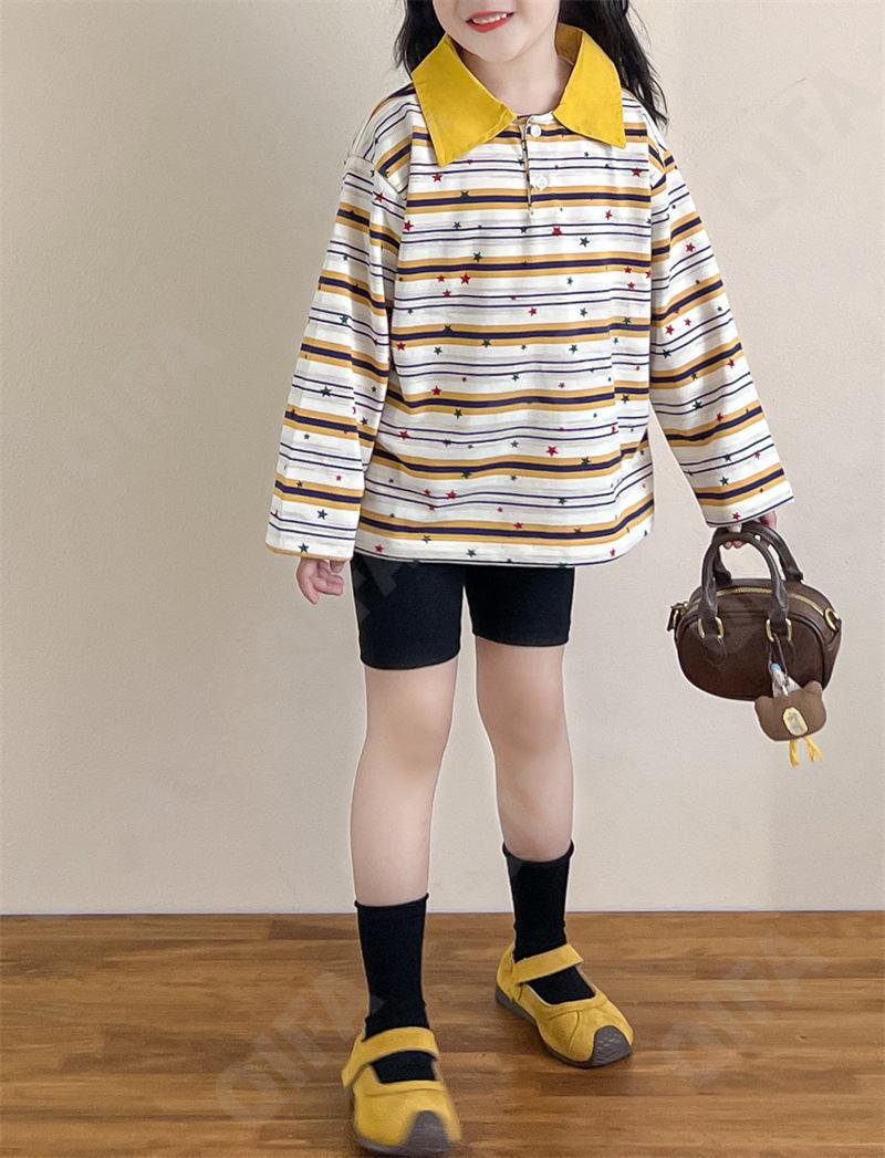 Детская Футболка поло CC5527_J2511350_230_1817_20