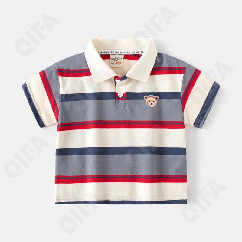 Детская Футболка поло CC3266_SY4393_231_2574_53