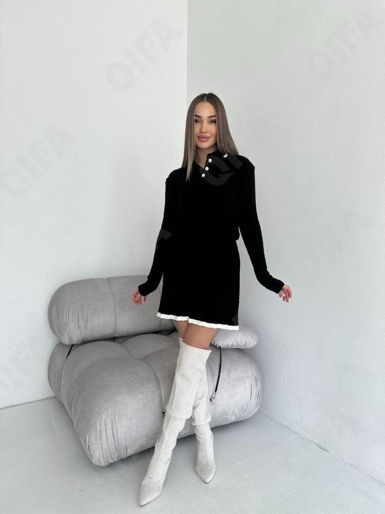 Женский Костюм с юбкой CC3873_M7526_246_1777_14