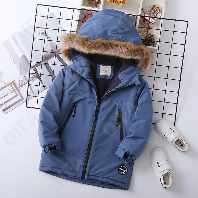 Детская Куртка CC2327_20012-1