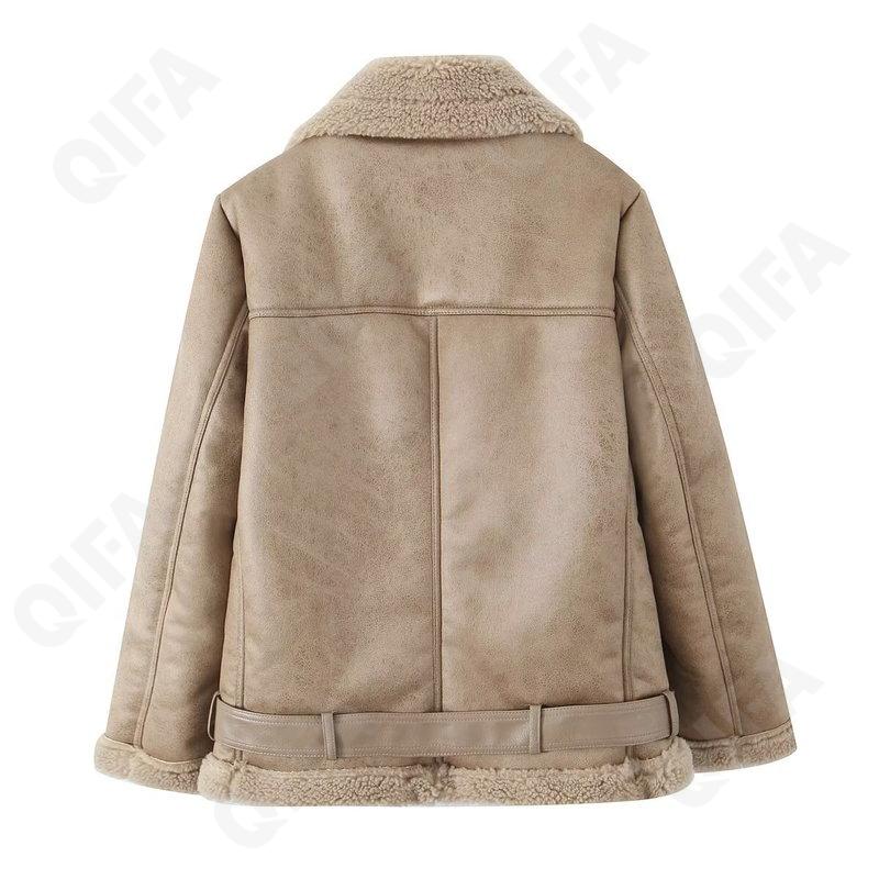 Женская Дубленка