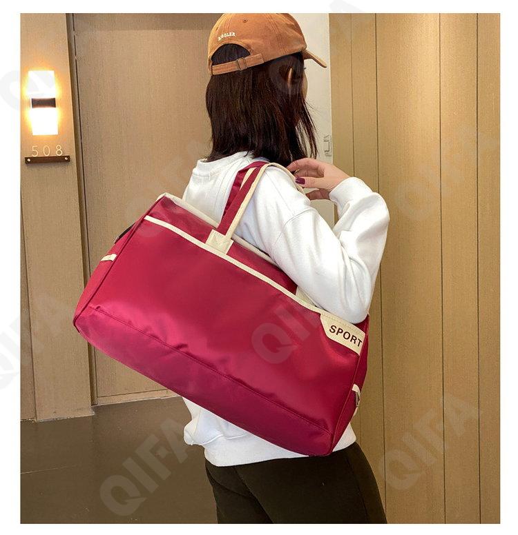 Женская Дорожная сумка CC4678_HT_281-1