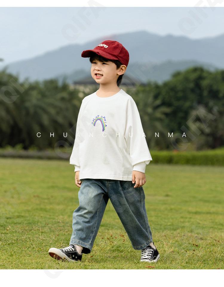 Детский Лонгслив CC1327_CS7083_247_2574_83