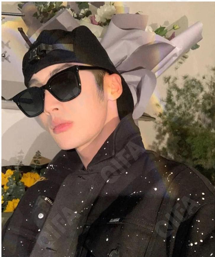 Мужские Солнцезащитные очки CC4693_M8-2