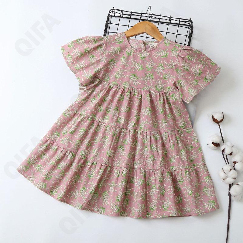 Детское Платье