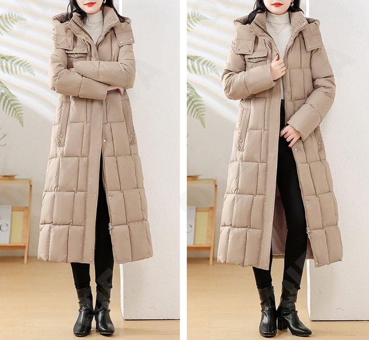 Женский Пуховик CC5170_2669SAN_225_1781_51