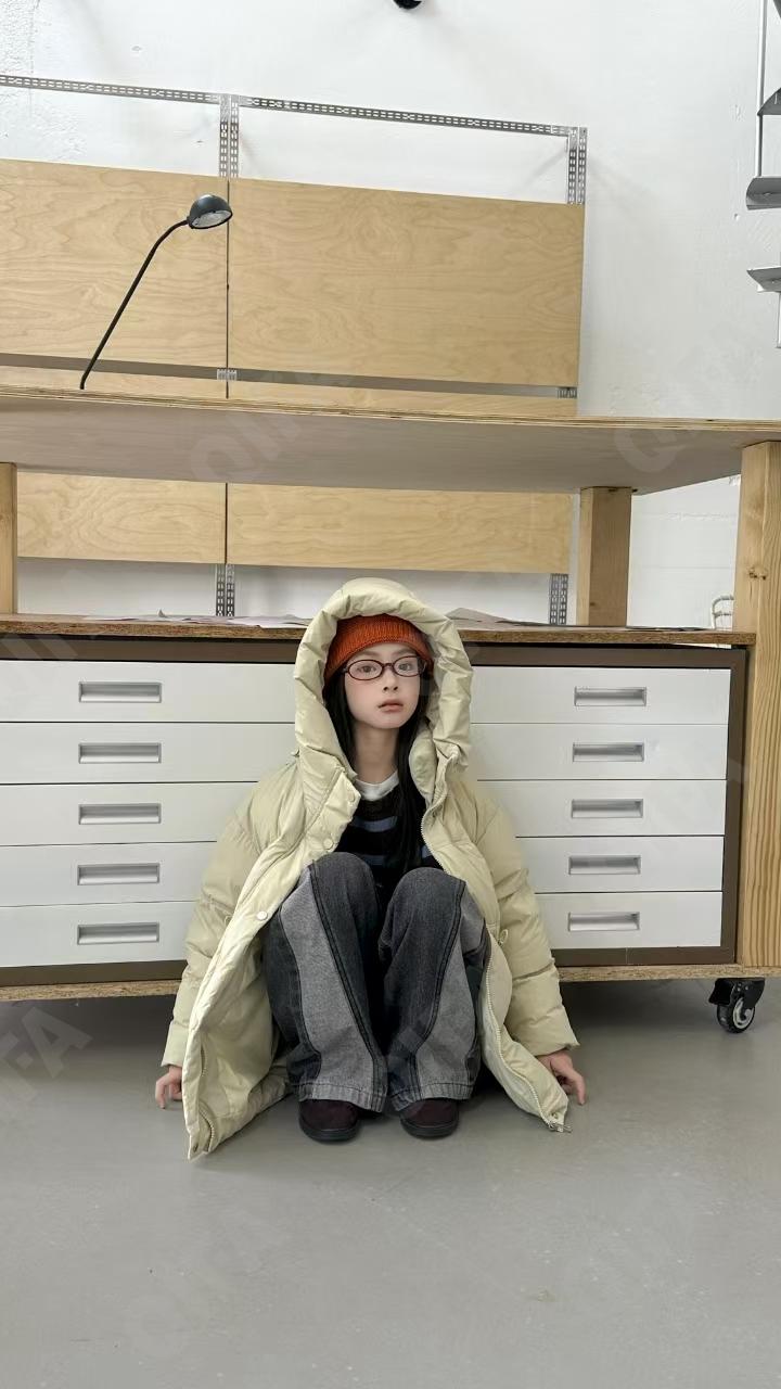 Детское Полупальто CC4879_0101-774GP995586 Детское Полупальто CC4879_0101-774GP995586