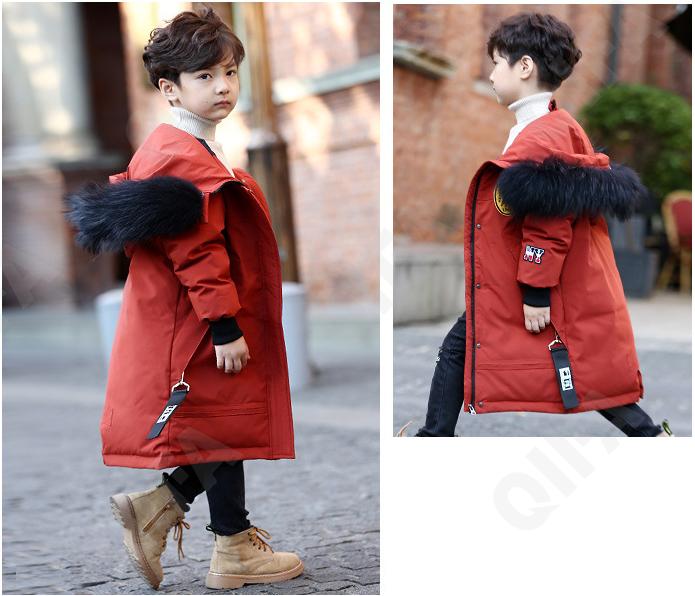Детский Пуховик CC2361_AL0817_956_1817