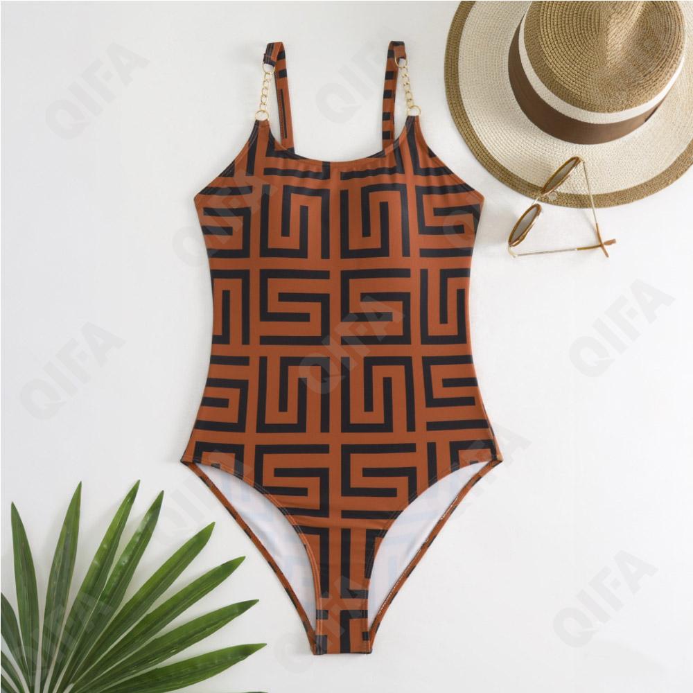 Женский Купальник слитный CC4498_0013-1