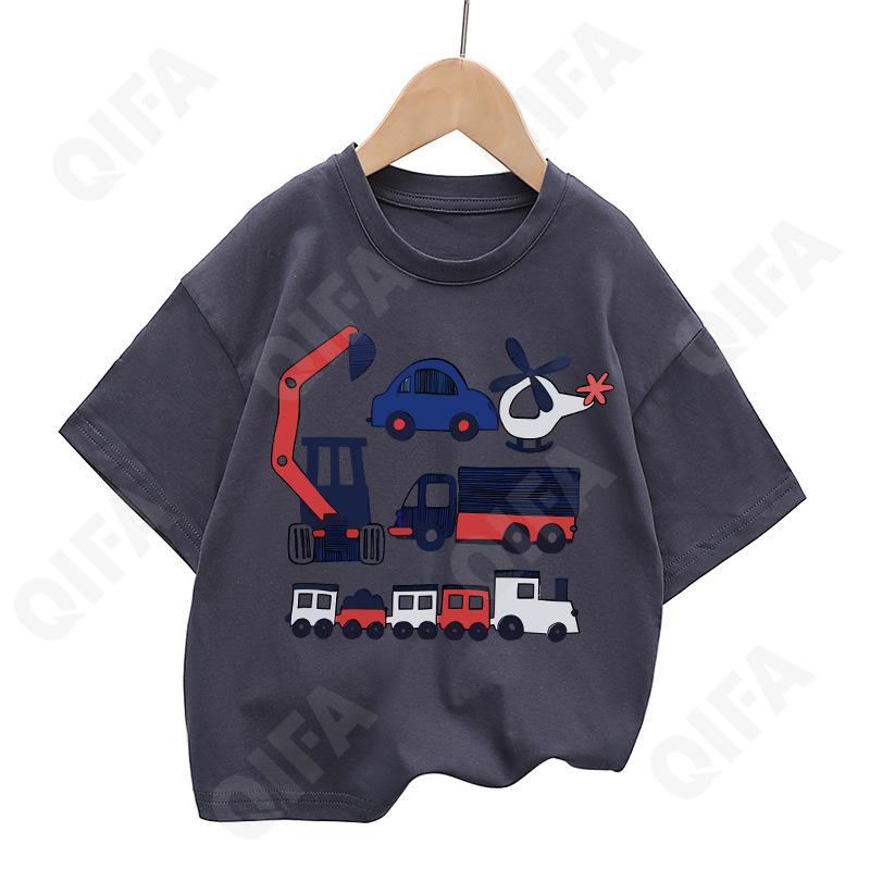 Детская Футболка CC2129_DT67_957_2577_31