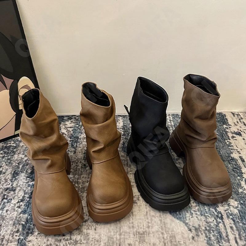 Женские Ботинки CC4177_5201-1