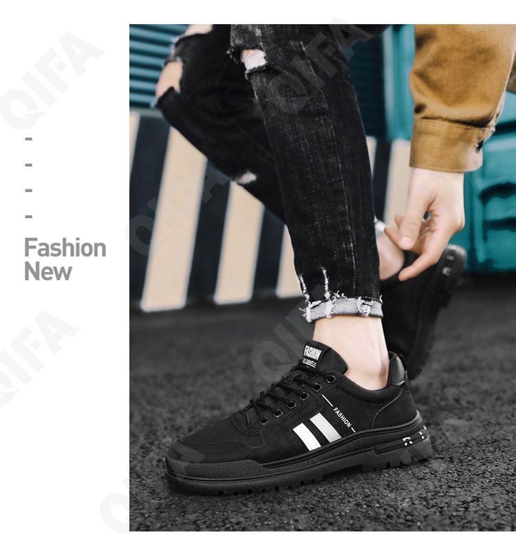 Мужские Полуботинки CC4119_K921-1