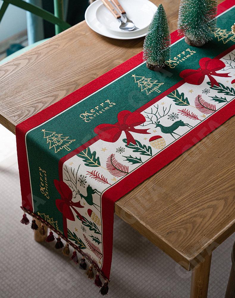 Дорожка на стол CC4643_ZQ06-5