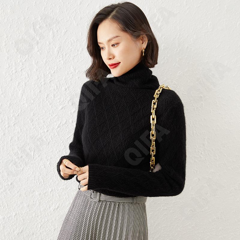 Женская Водолазка Женская Водолазка