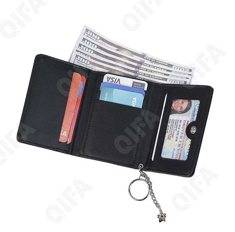 Женский Кошелек CC2568_SZ598-007-6 Женский Кошелек CC2568_SZ598-007-6