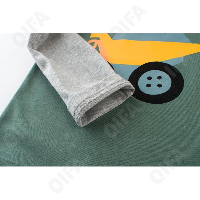 Детский Лонгслив