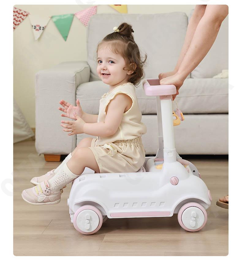 Детские Ходунки-каталка