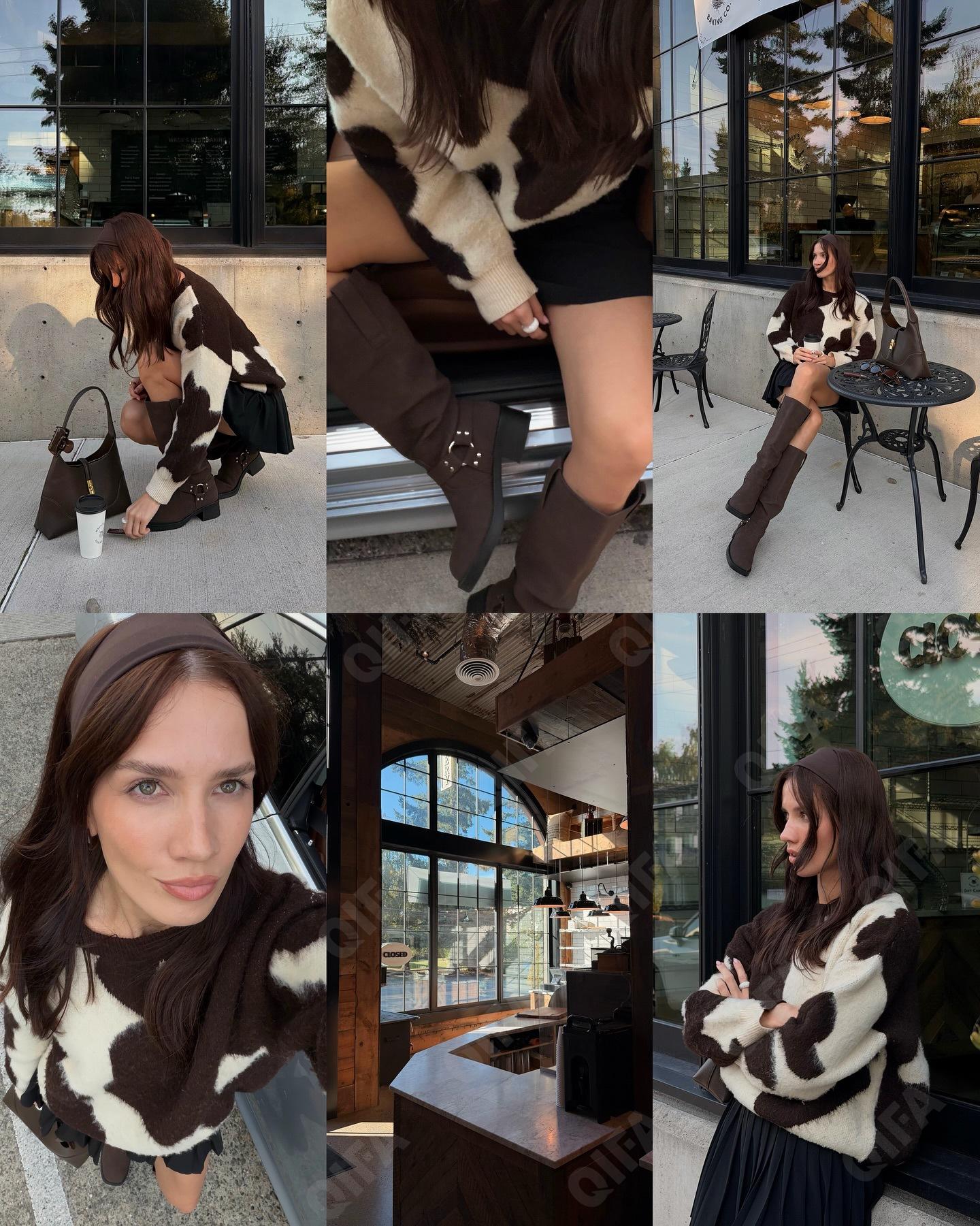 Женский Джемпер CC5406_LZ1389_234_1777_22