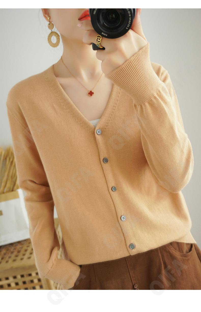 Женский Кардиган CC3116_SMYK61_5252_1777_31