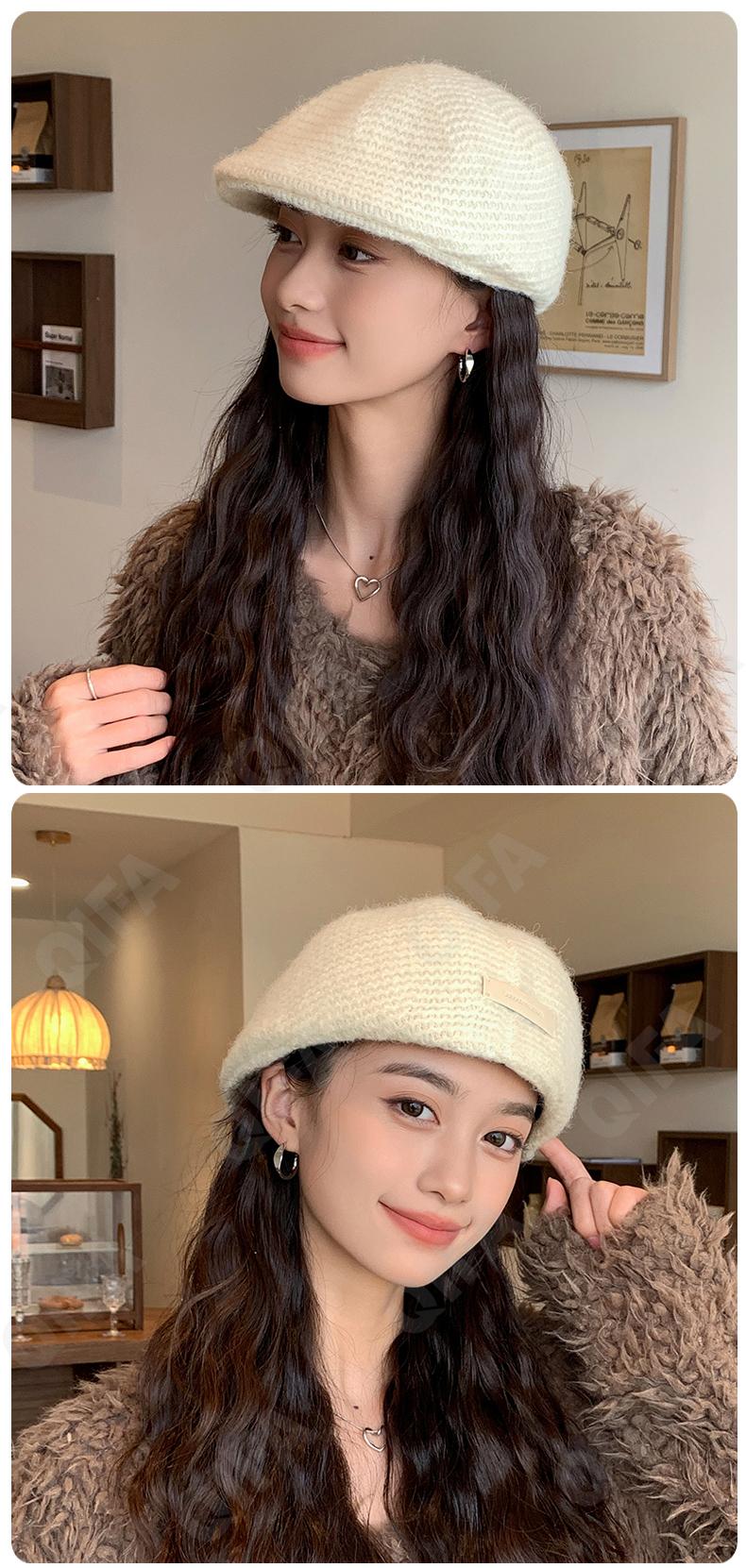 Женский Берет CC3581_8576-1