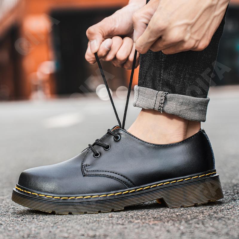 Мужские Туфли CC4802_BK-1461M-1