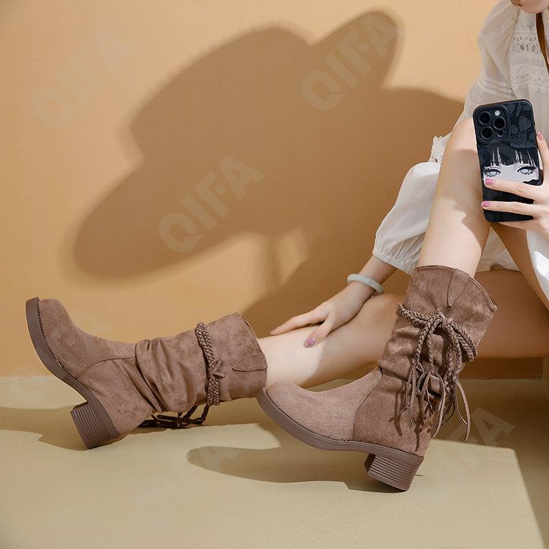 Женские Полусапоги CC3840_8022-2