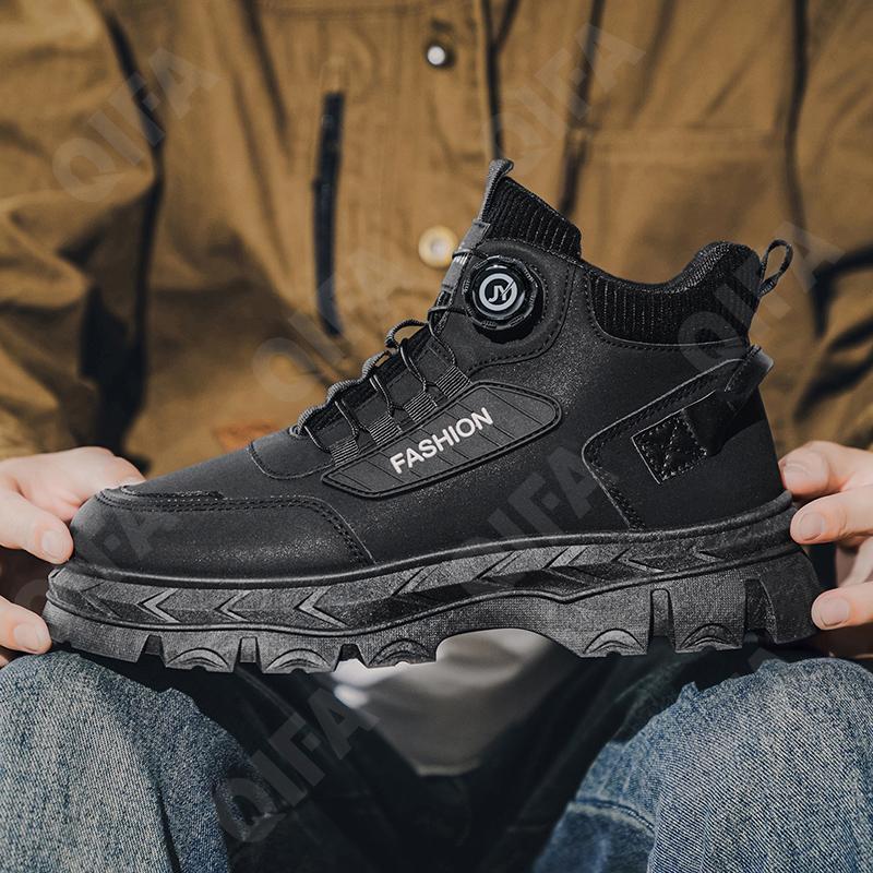 Мужские Ботинки CC4011_JY-H631-1