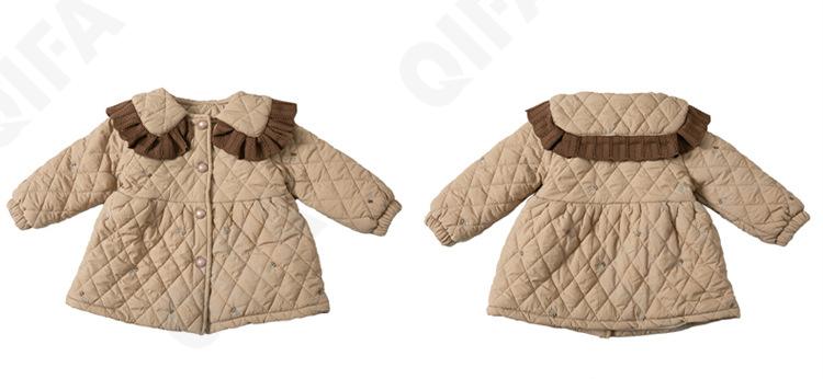 Детское Полупальто CC491_D223-1MF7_2549_2574_43