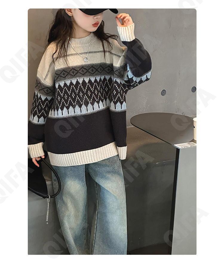 Детский Джемпер CC1435_YYGZ-722_237_2577_39 Детский Джемпер CC1435_YYGZ-722_237_2577_39