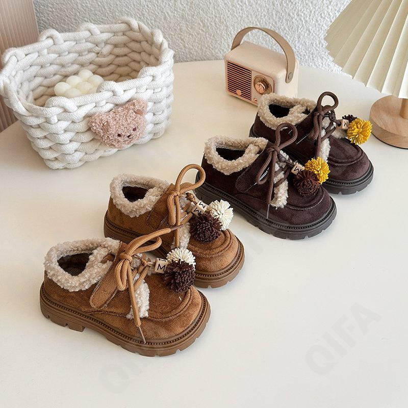 Детские Полуботинки CC3651_657-B1