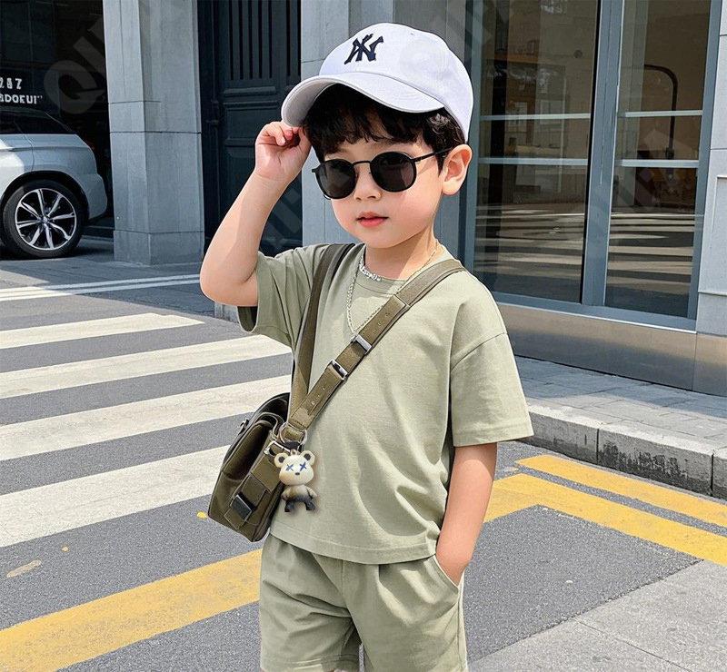 Детский Костюм с шортами CC2129_T88_234_1812_33