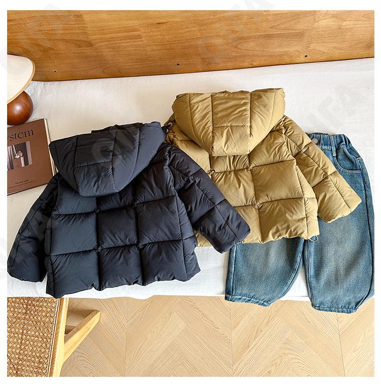 Детская Зимняя куртка CC1327_DS6086_2549_2574_31