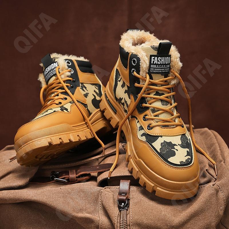 Мужские Ботинки