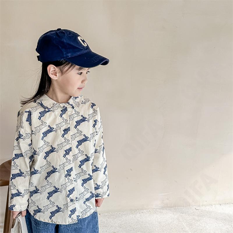 Детская Рубашка CC1293_123088_246_2574