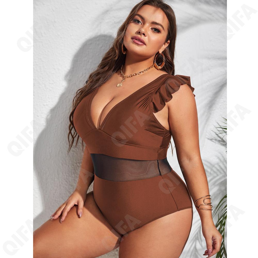 Женский Купальник слитный