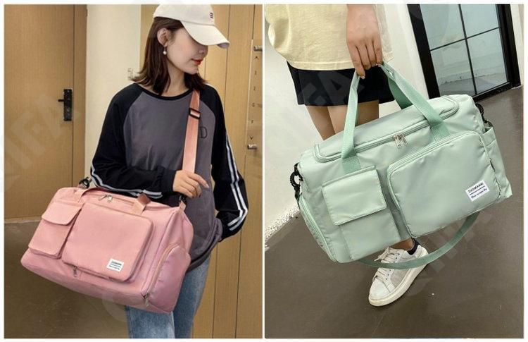 Женская Дорожная сумка CC4678_ZMN-011-1