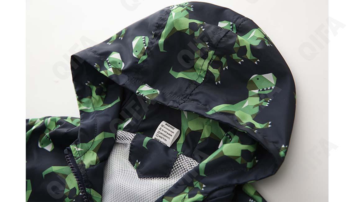 Детская Ветровка CC518_J030_958_2576