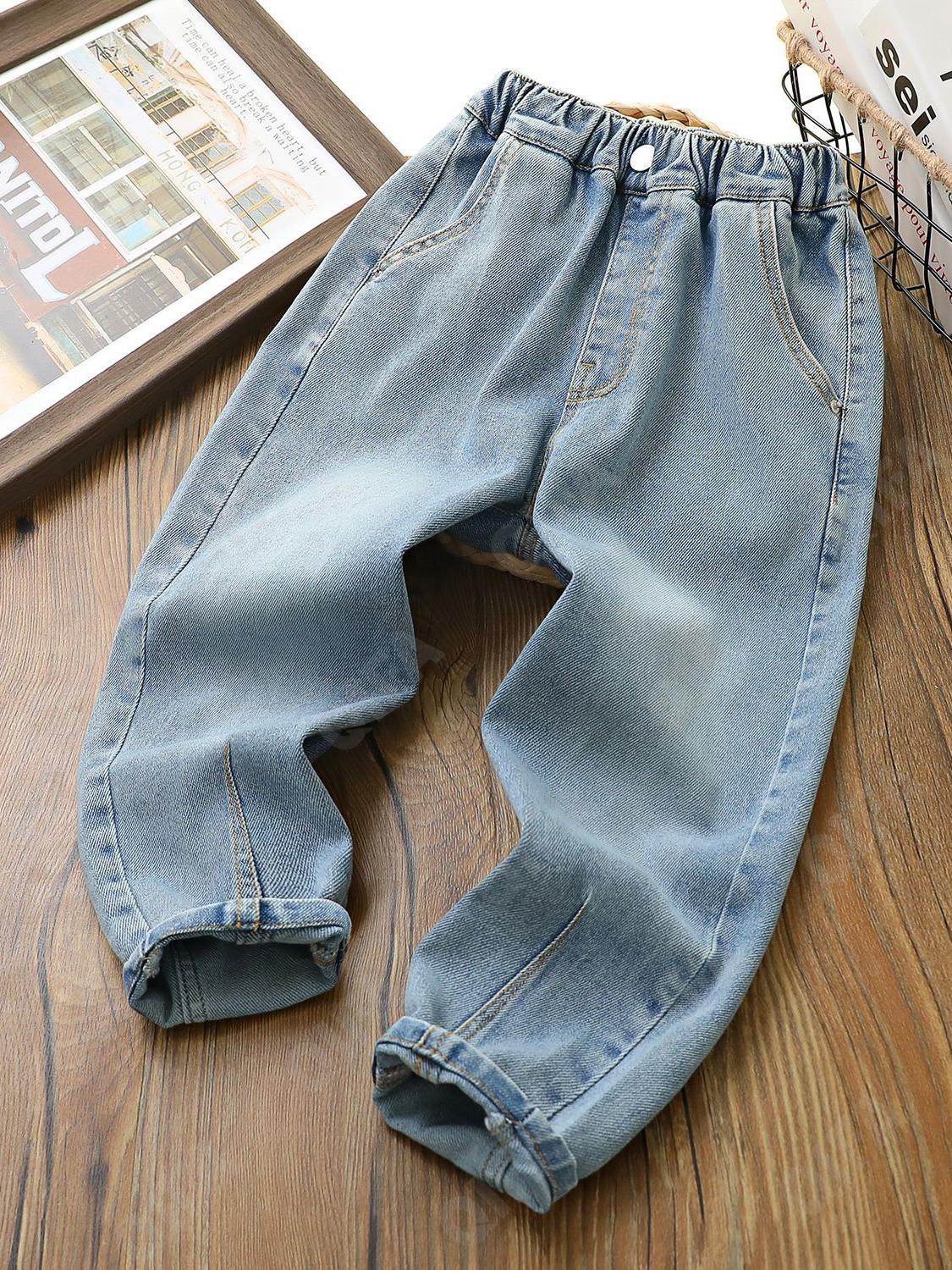 Детские Джинсы CC2327_L-19-1910-1