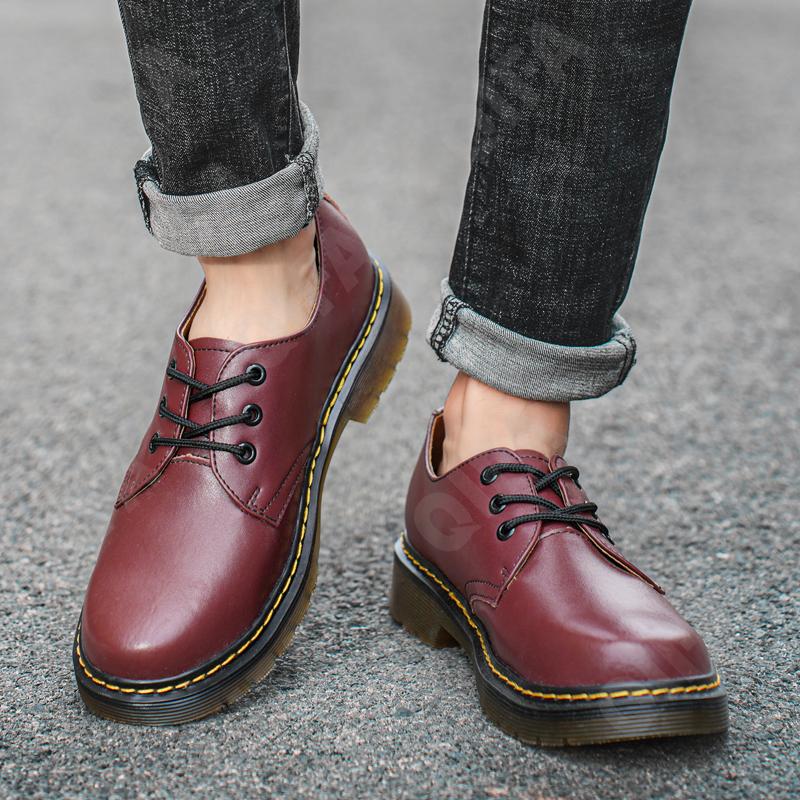 Мужские Туфли CC4802_BK-1461M-1