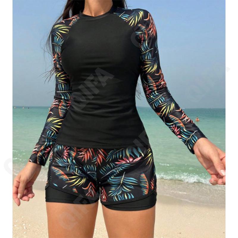 Женский Купальник раздельный CC3262_3253-2