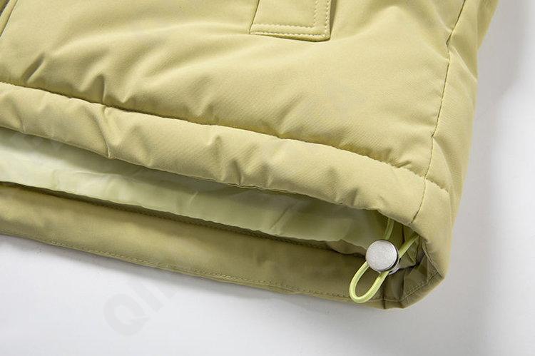 Женский Пуховик CC3639_MF9807_247_1779_22 Женский Пуховик CC3639_MF9807_247_1779_22