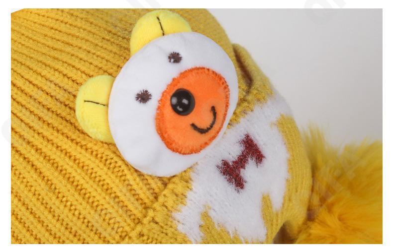 Детская Шапка CC3404_Z242-5