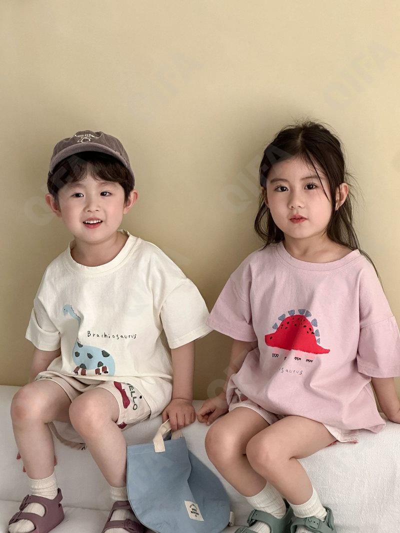 Детская Футболка CC4286_XX250347_243_2574_15