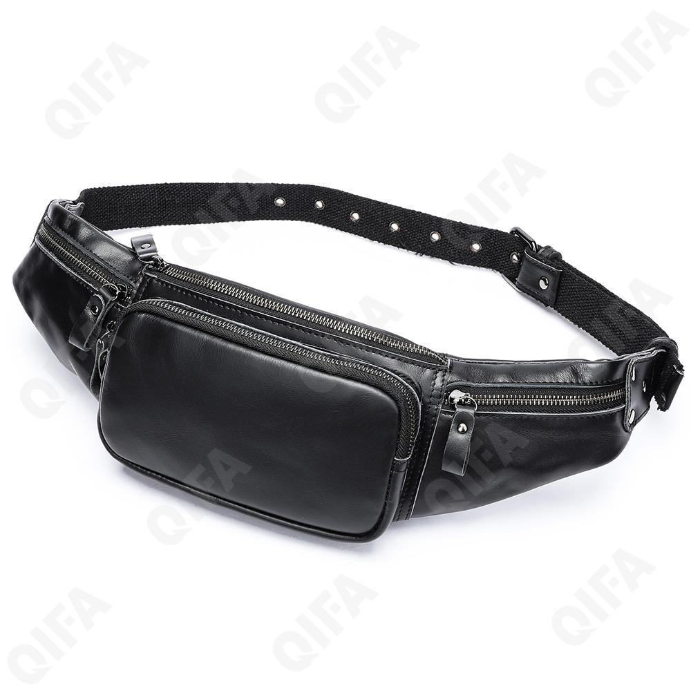 Мужская Сумка поясная