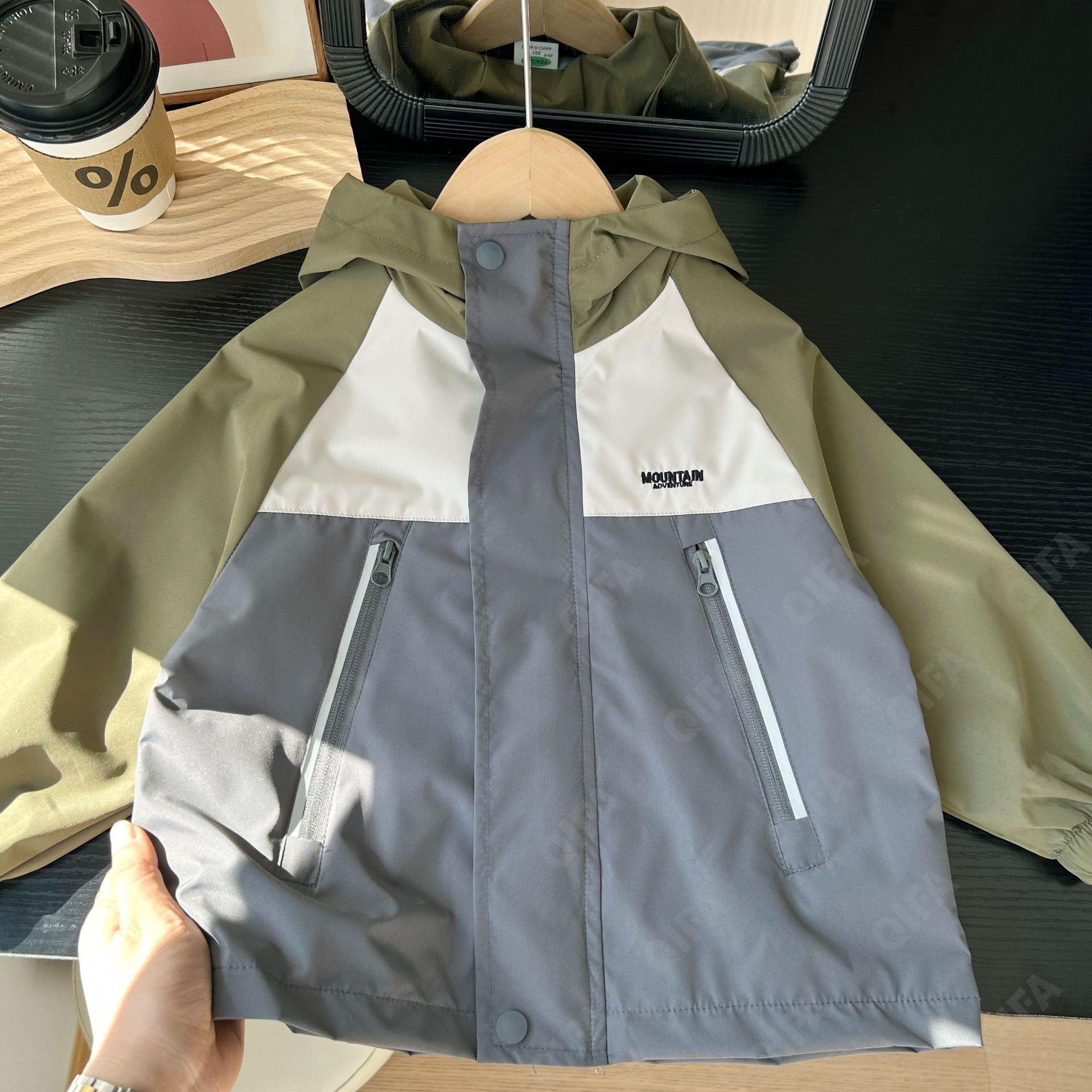 Детская Ветровка CC1221_U15075_231_2574_60