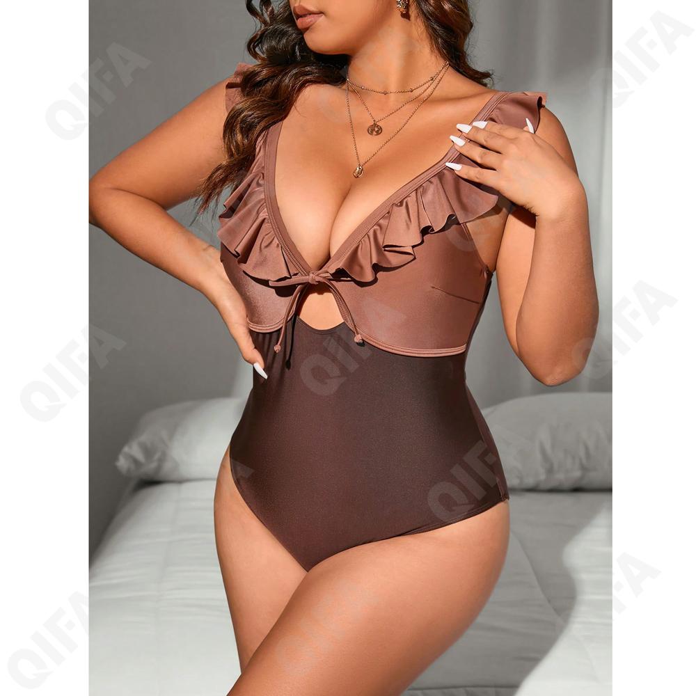 Женский Купальник слитный