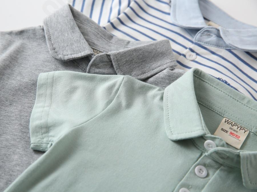 Детская Футболка поло CC3266_SY4565_246_2576_10