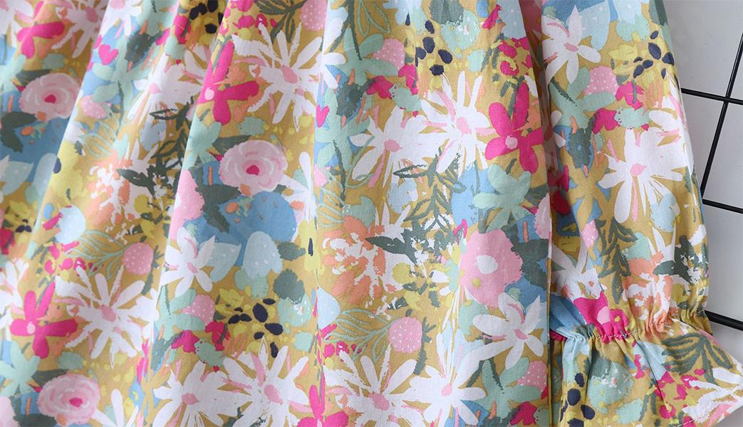 Детское Платье CC2327_QY-2409-2